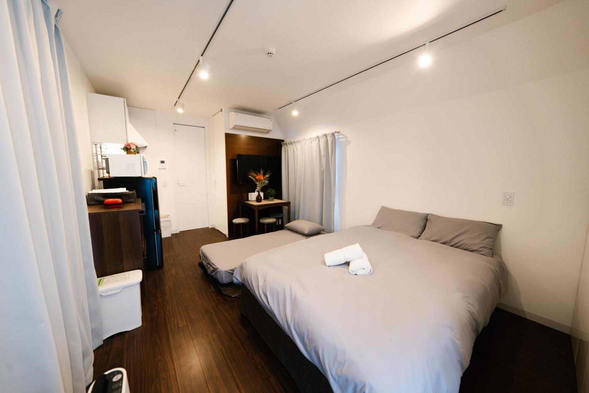 Fl Residence Shinjuku Kawadacho 도쿄 외부 사진