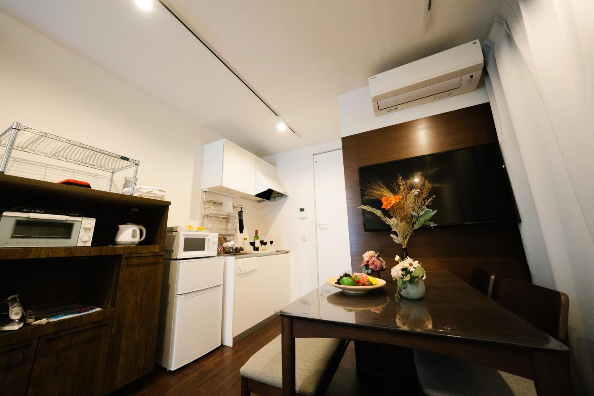 Fl Residence Shinjuku Kawadacho 도쿄 외부 사진