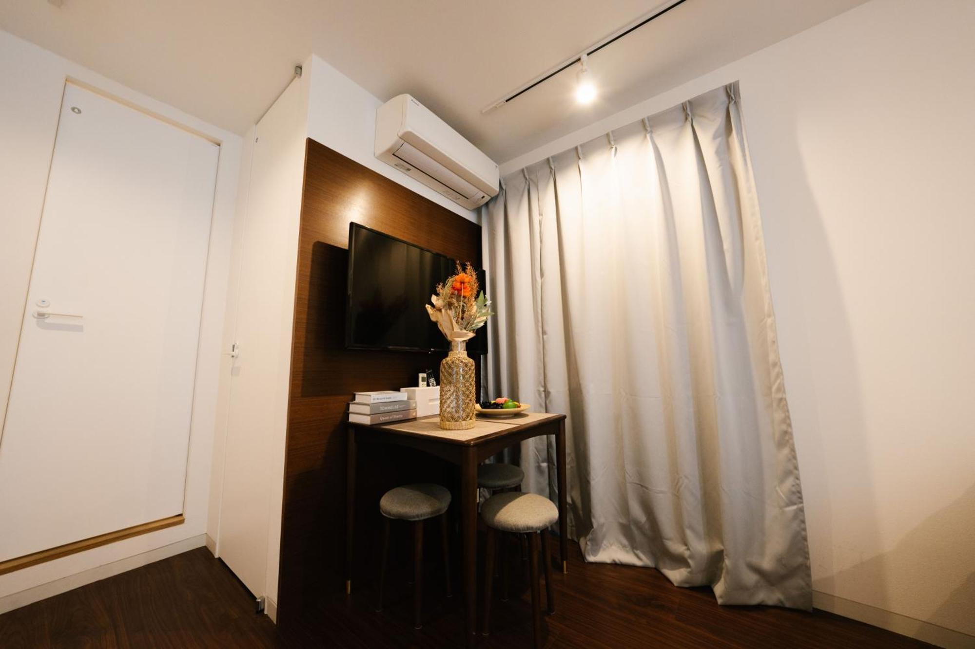 Fl Residence Shinjuku Kawadacho 도쿄 외부 사진