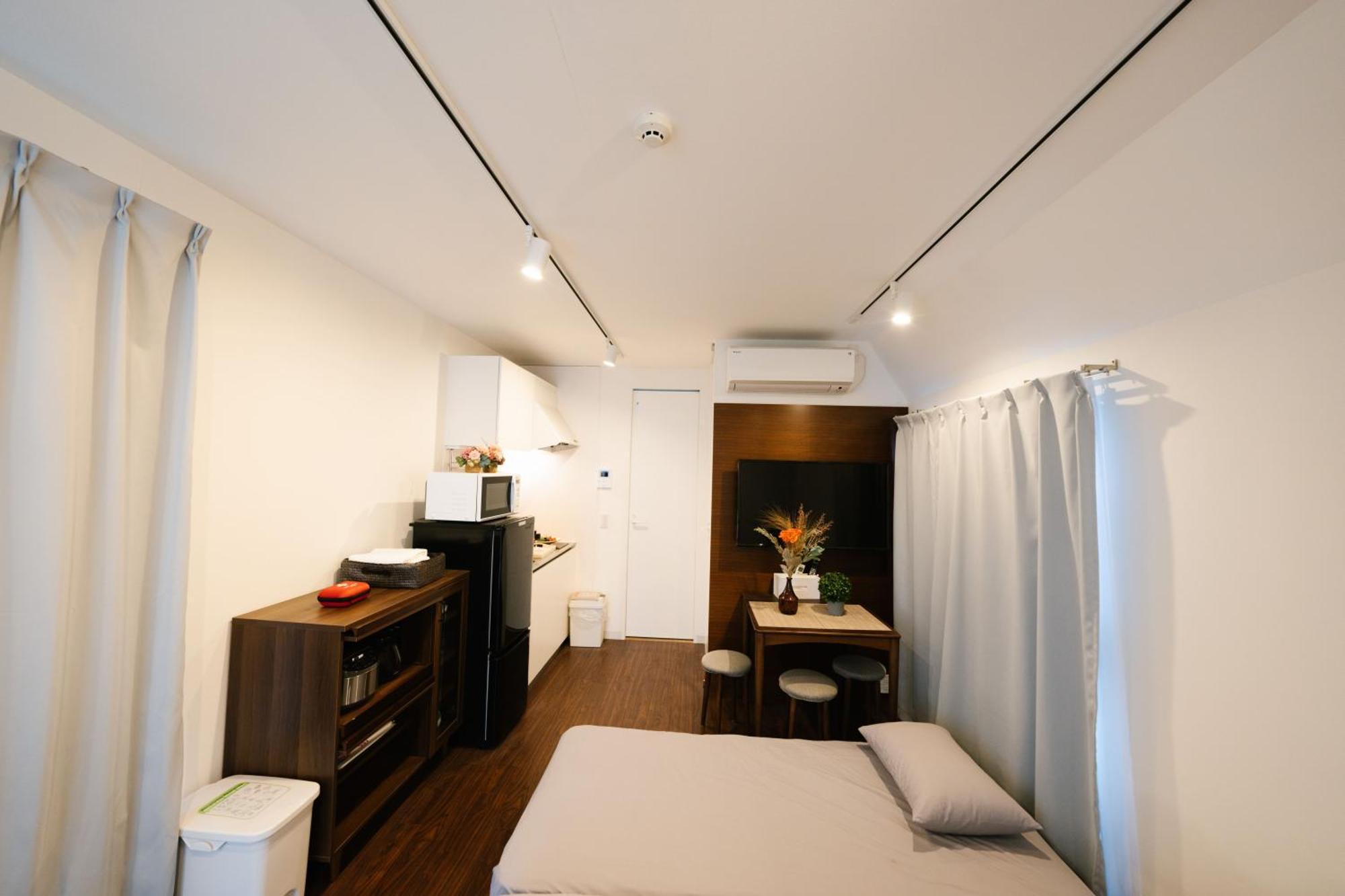 Fl Residence Shinjuku Kawadacho 도쿄 외부 사진