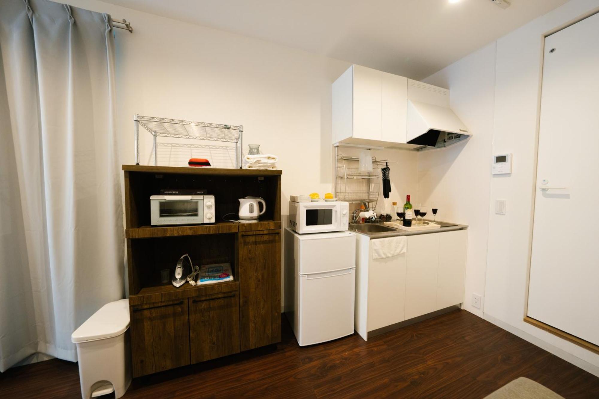 Fl Residence Shinjuku Kawadacho 도쿄 외부 사진