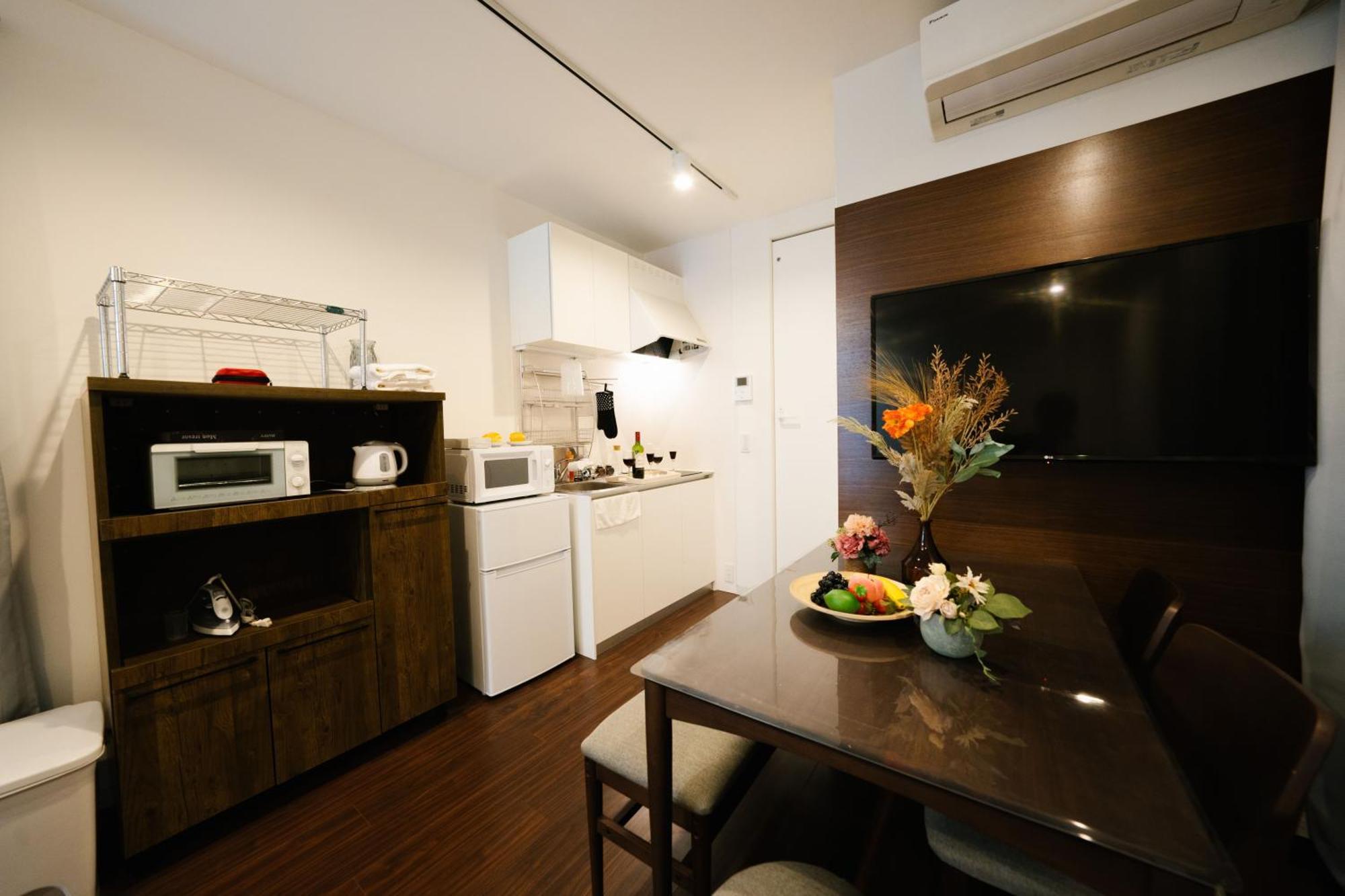 Fl Residence Shinjuku Kawadacho 도쿄 외부 사진