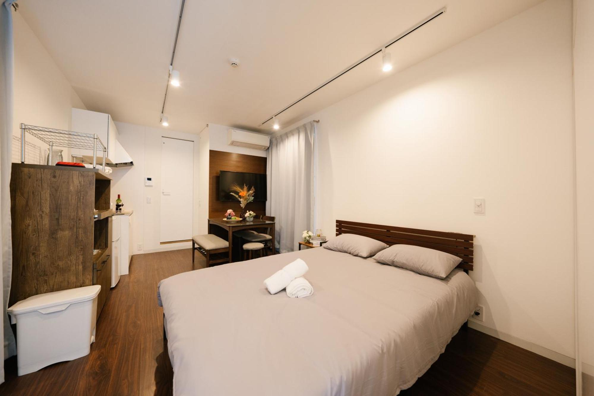 Fl Residence Shinjuku Kawadacho 도쿄 외부 사진