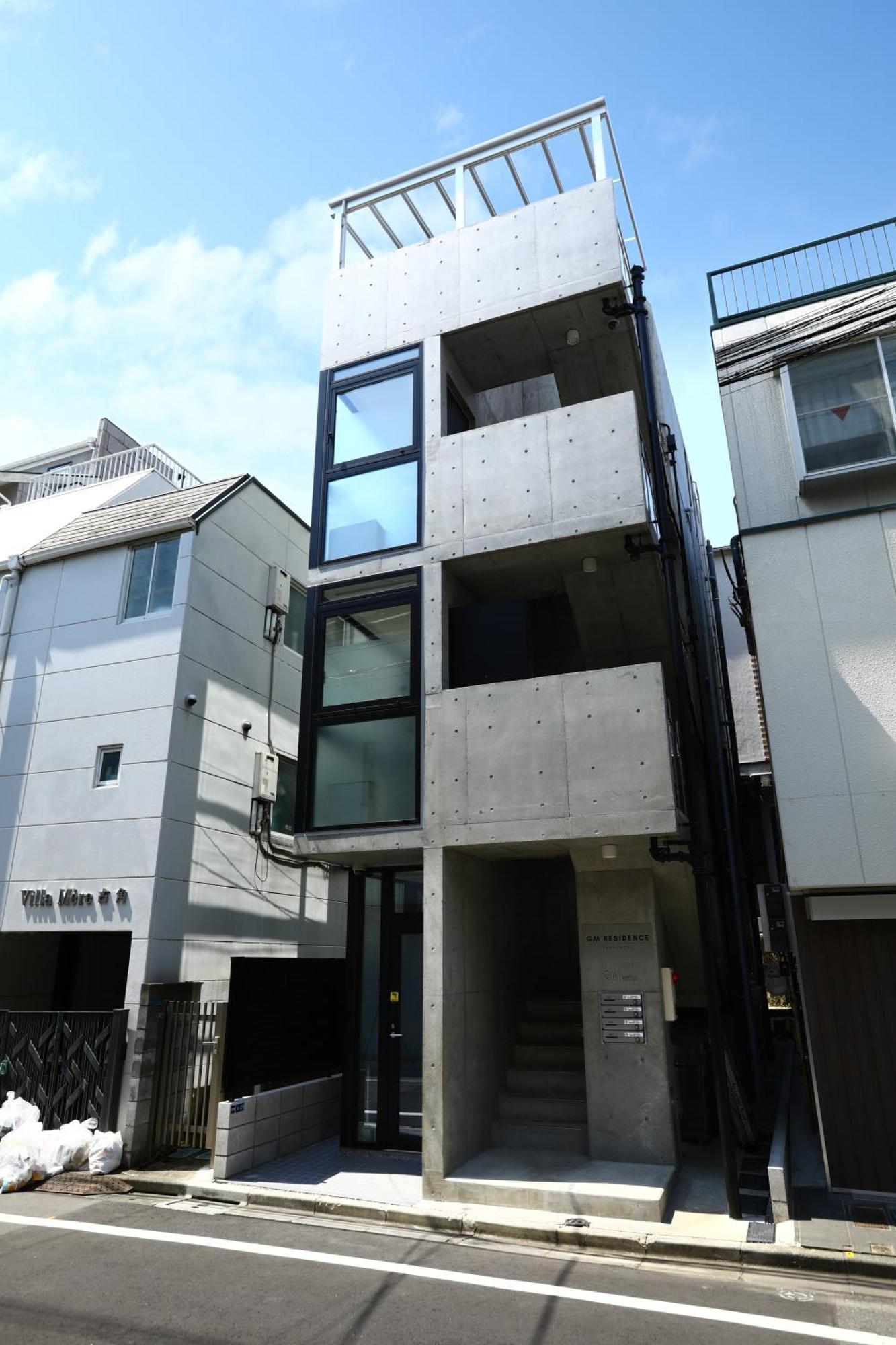 Fl Residence Shinjuku Kawadacho 도쿄 외부 사진